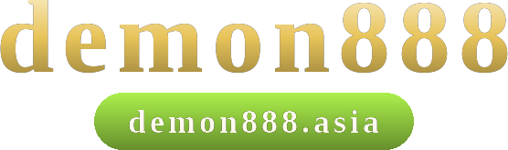 demon888 logo